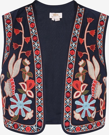 mėlyna usha FESTIVAL Liemenė: priekis