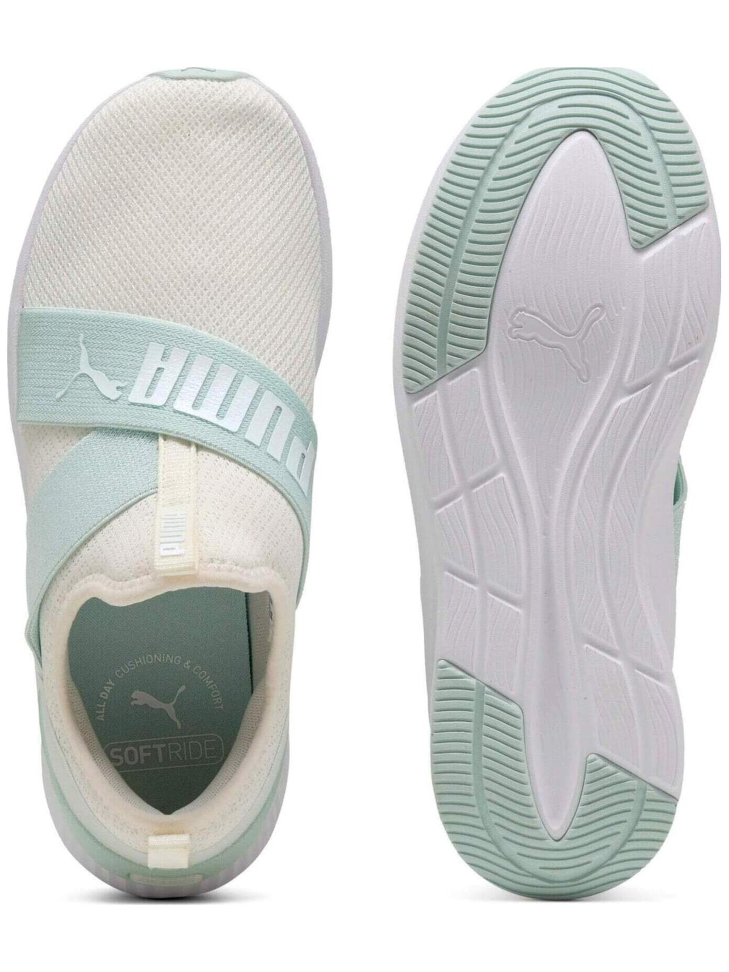 PUMA Sportschoen 'Softride Harli Slip Transformative Color Wns' in Beige