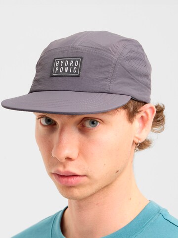 hydroponic - Gorra deportiva 'Hydroponic Elmer Cap' en gris