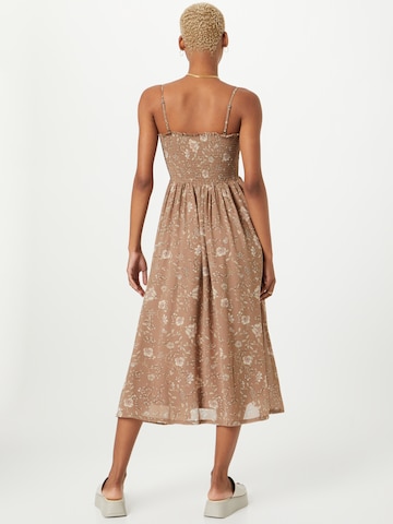 rosemunde Kleid in Beige