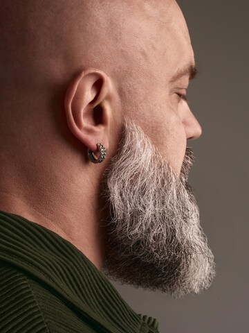 REYTEL Earring 'BOOM' in Silver