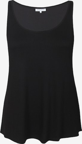 Zhenzi Top 'Kurs 986' in Schwarz: Vorderseite