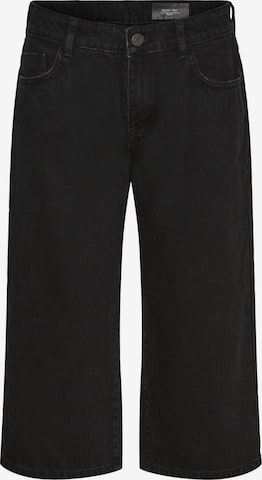 Noisy may Loose fit Jeans 'Mandy' in Black: front