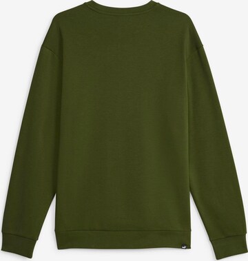 PUMA Sports sweatshirt in Green