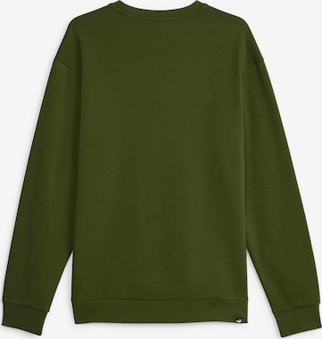 PUMA - Sweatshirt de desporto em verde