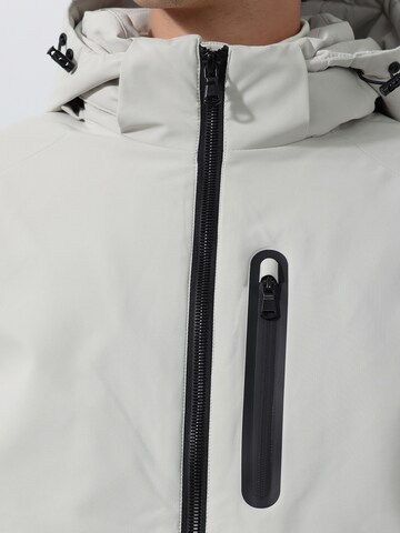 Youthup Winter Jacket in Orange