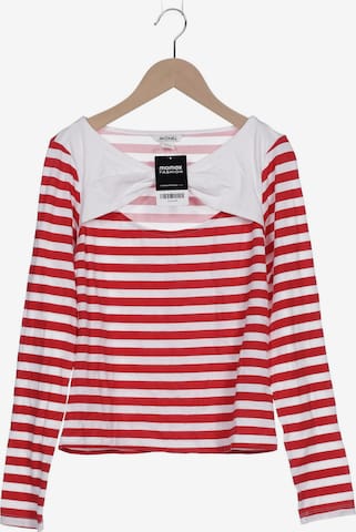 Monki Top & Shirt in S in Red: front
