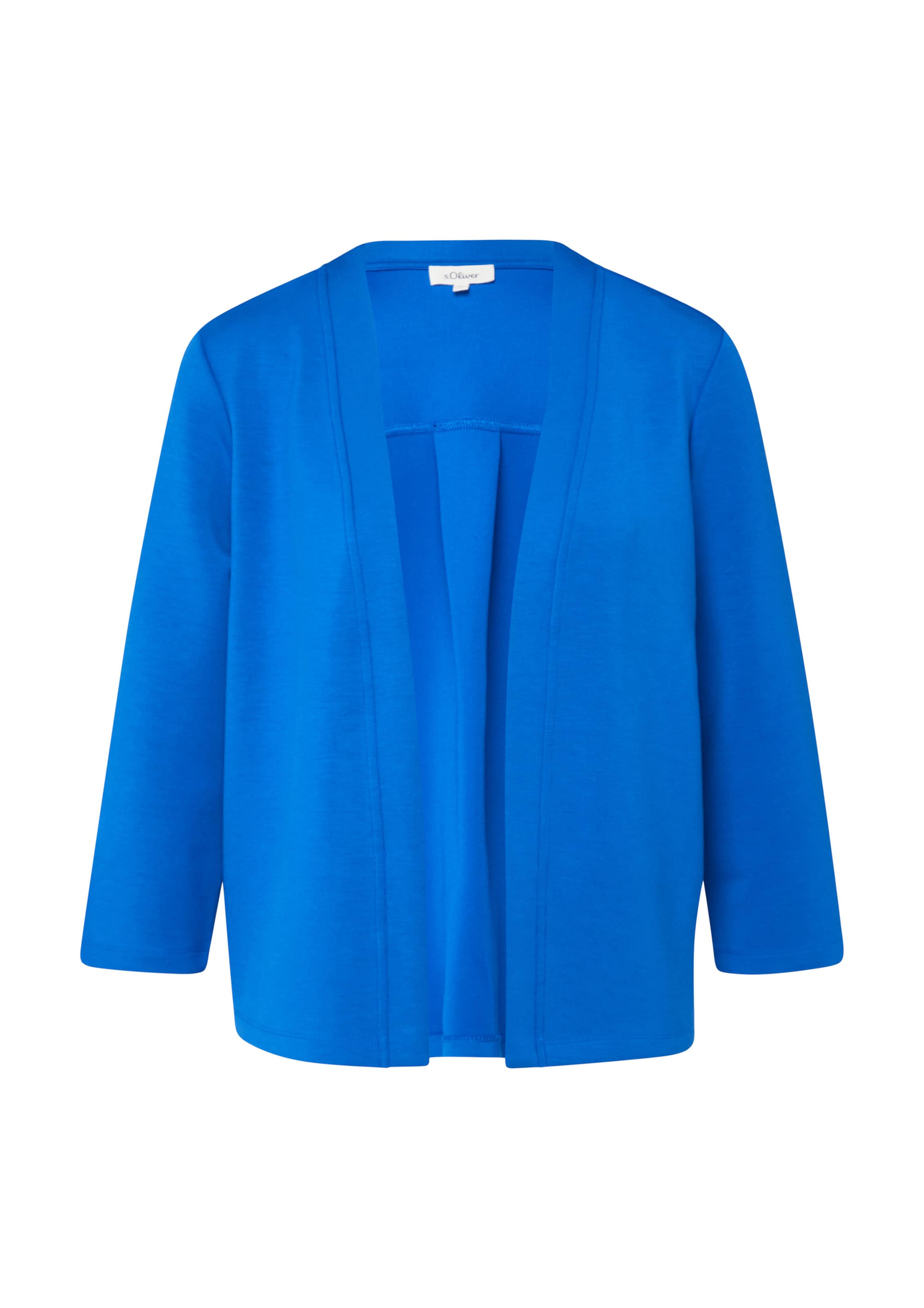 Blazer s.Oliver en bleu : devant