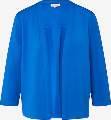 s.Oliver Blazer in Blue: front