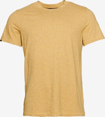 Superdry Shirt in Yellow: front