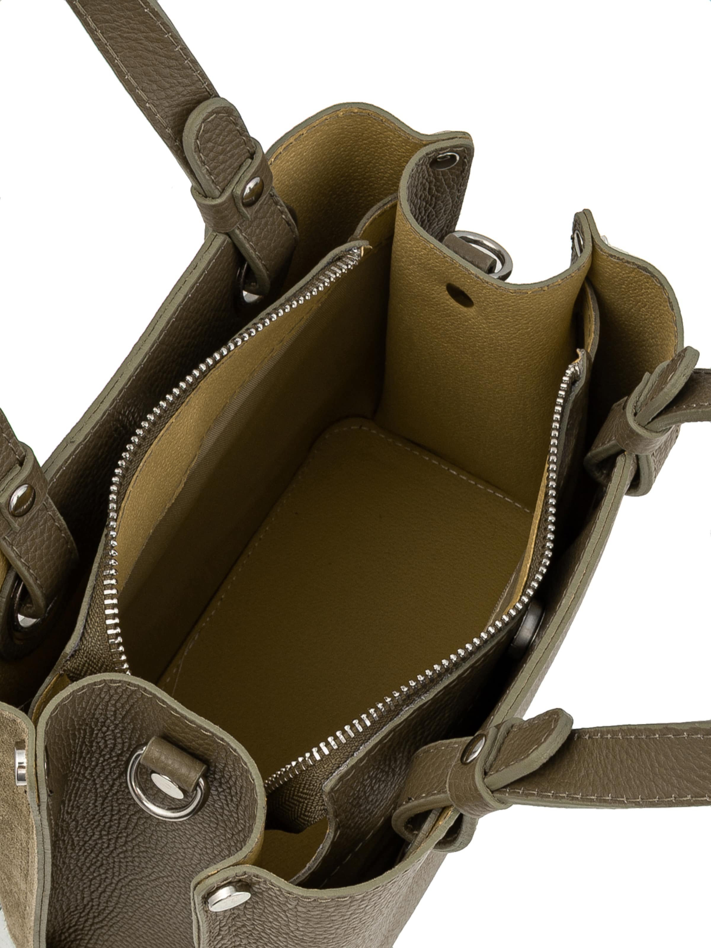 RYŁKO Kézitáska - zöld