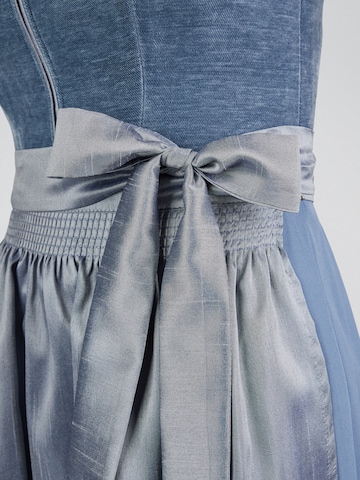 Dirndl 'Havard' SPIETH & WENSKY en bleu