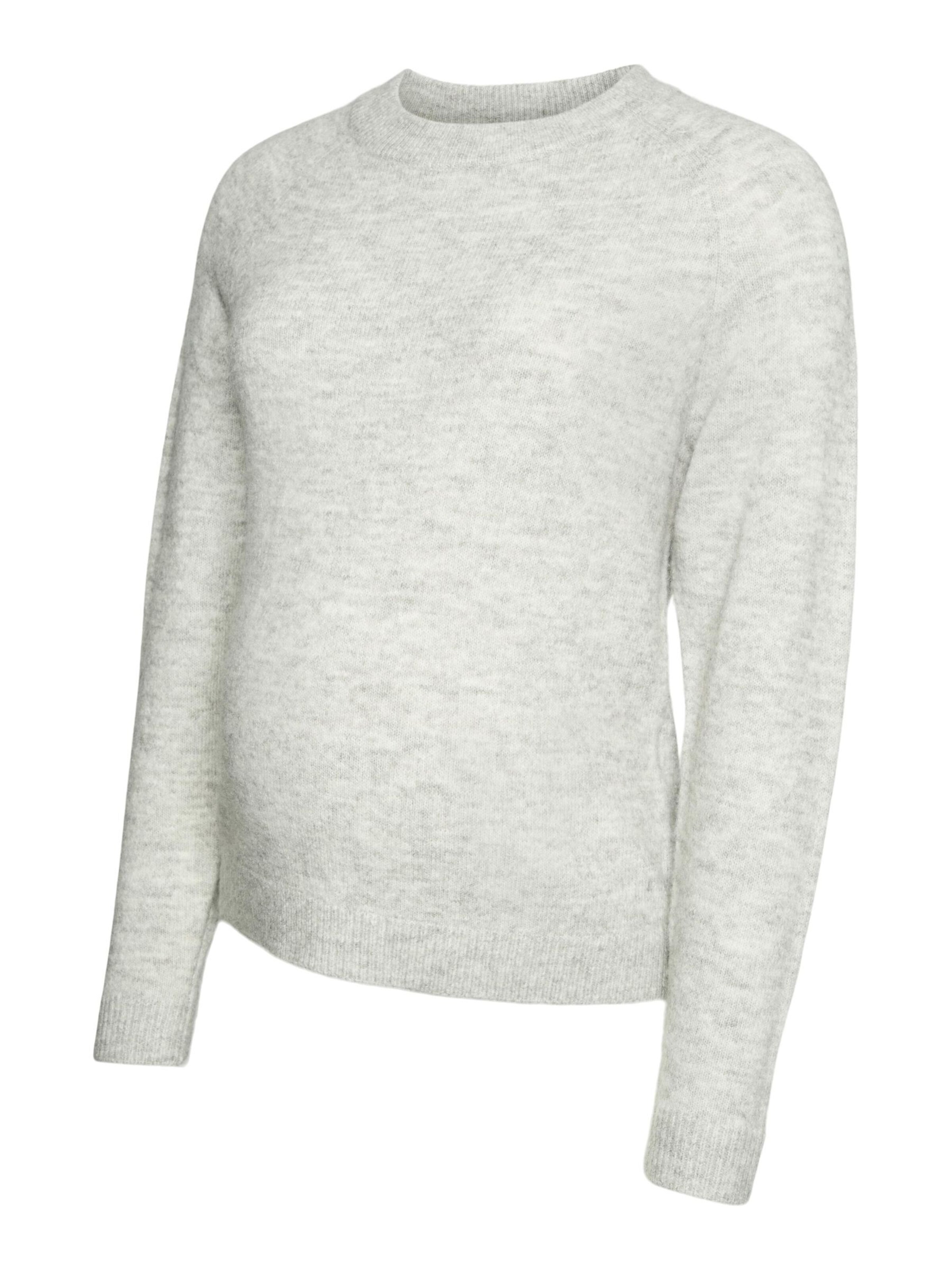 Vero Moda Maternity - Jersey en gris