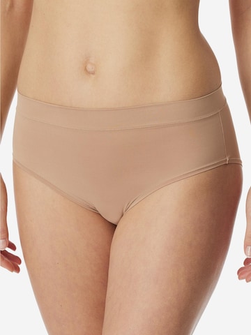 SCHIESSER Slip 'Unique Micro' in Beige