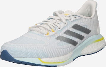 Chaussure de course 'Supernova+' ADIDAS SPORTSWEAR en blanc : devant