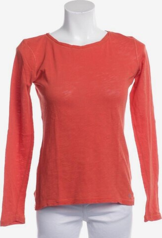 Marc O'Polo Top & Shirt in M in Orange: front