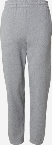 Tapered Pantaloni de la Calvin Klein Jeans pe gri: față