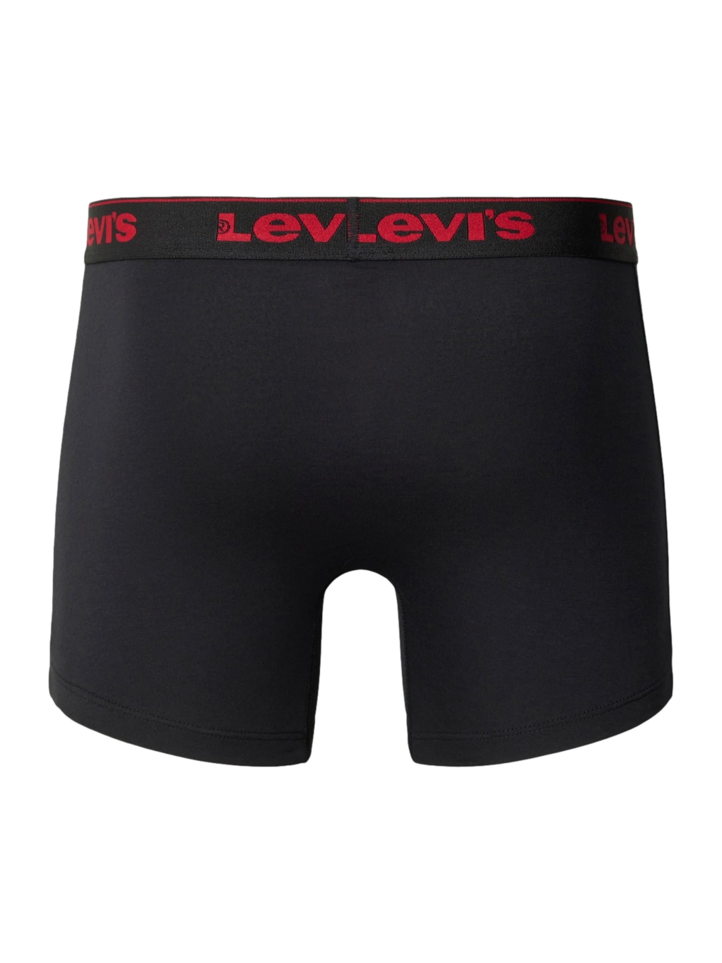 Boxers LEVI'S ® en rouge