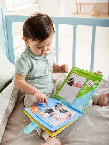 HABA Baby-Fotoalbum ' Spielgefährten ' in Mischfarben: Vorderseite