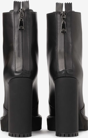 Bottines Kazar en noir