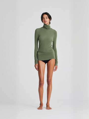 LISVA - Camiseta ' Anna ' en verde: frente