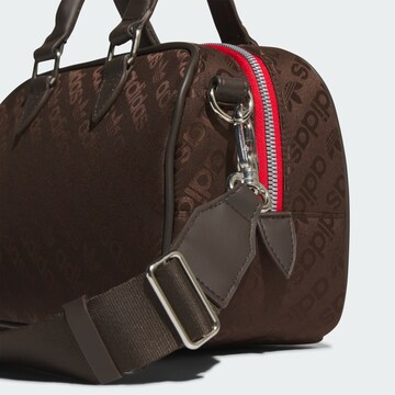 ADIDAS PERFORMANCE Sports bag in Brown