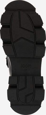 JOOP! Instappers 'Peluche Camy' in Zwart