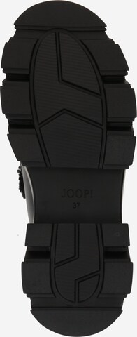 Chaussure basse 'Peluche Camy' JOOP! en noir