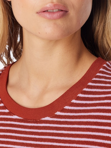 SCHIESSER Pyjama ' Casual Essentials ' in Rood