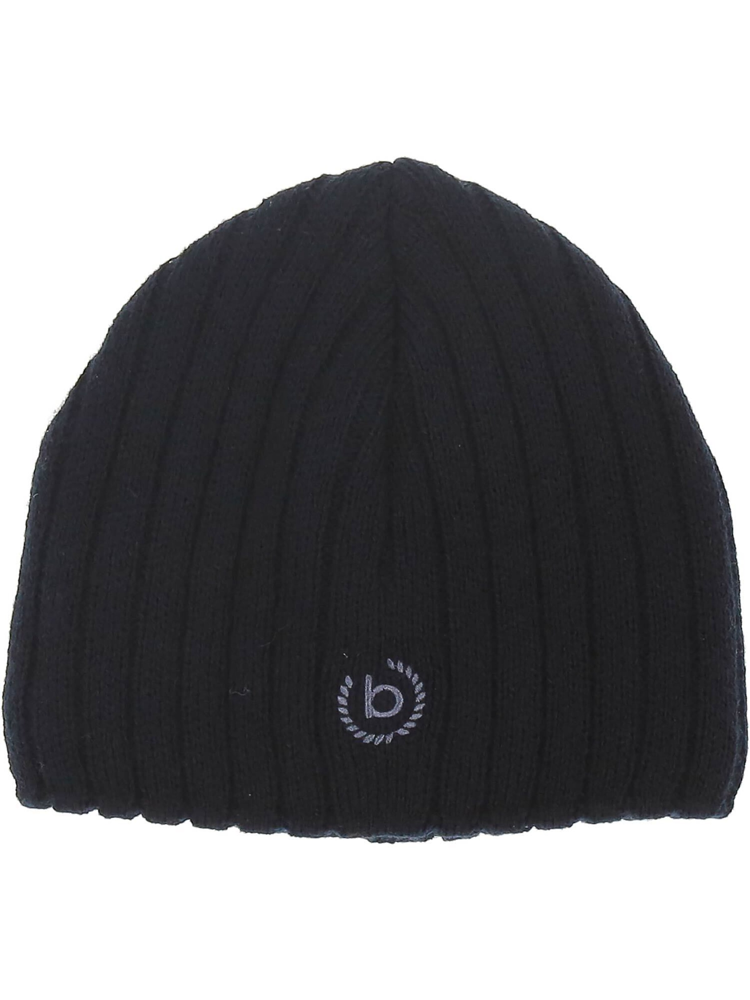 bugatti Beanie in Blue: front