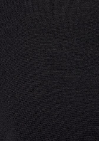 Robe BEACH TIME en noir