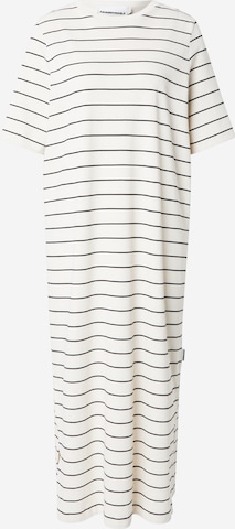 ARMEDANGELS Mekko värissä beige: etupuoli