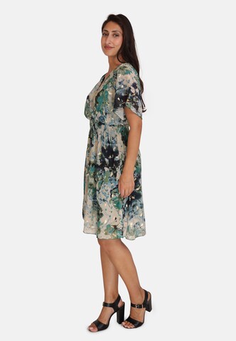 Robe d’été Elara en beige