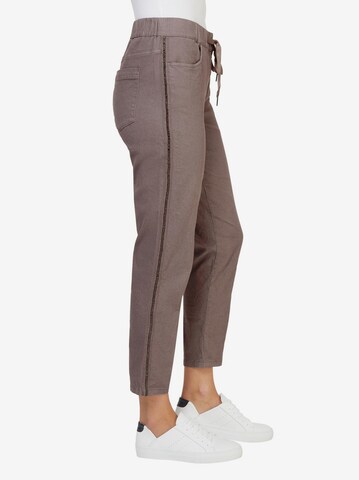 heine Regular Pants in Grey