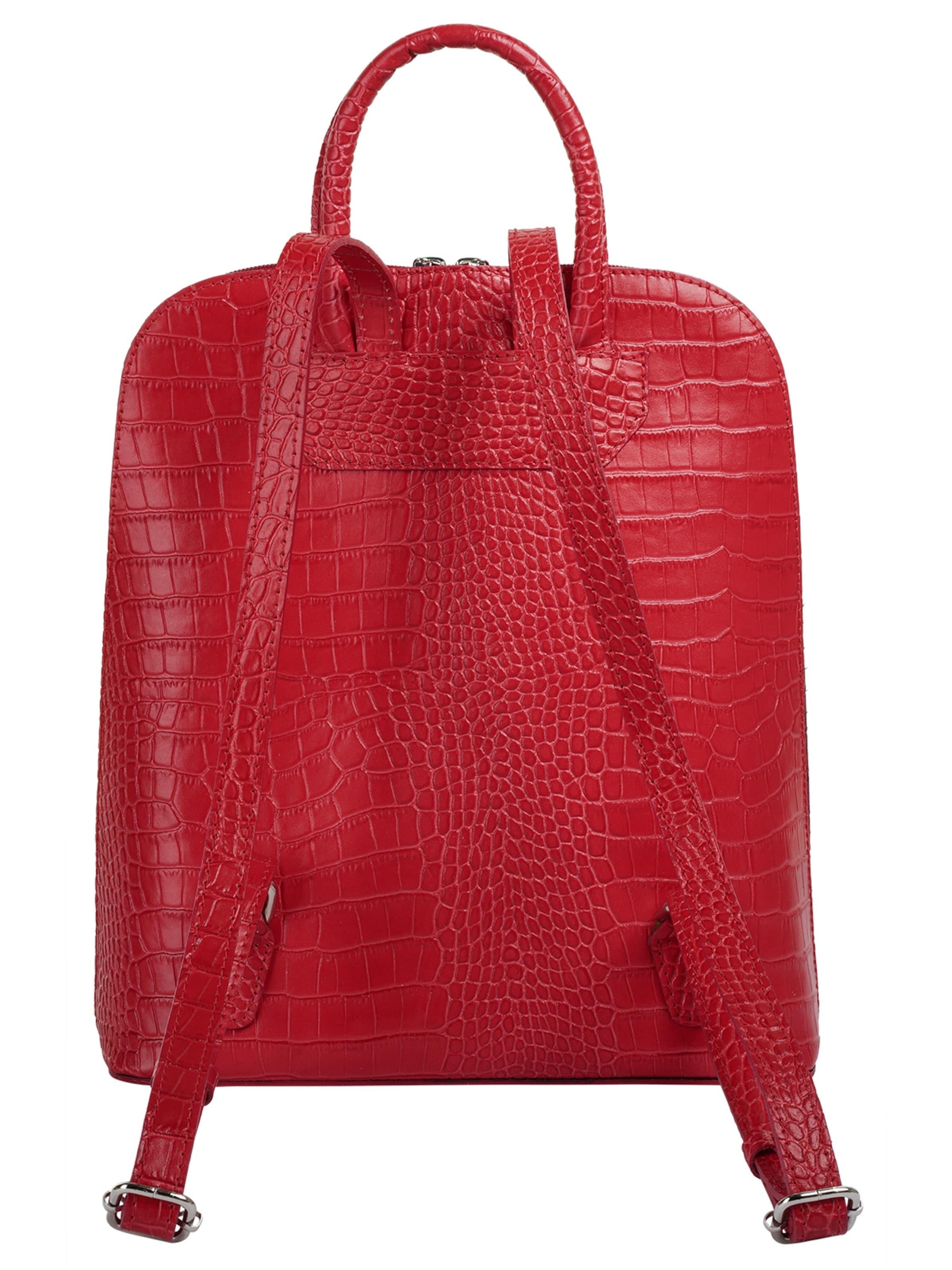 Cluty Rucksack‌‌‌‌‌‌‌‌‌ in Rot