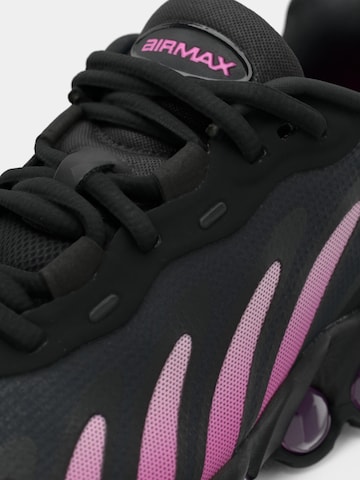 Nike Sportswear Nizke superge 'Air Max Dn8' | črna barva