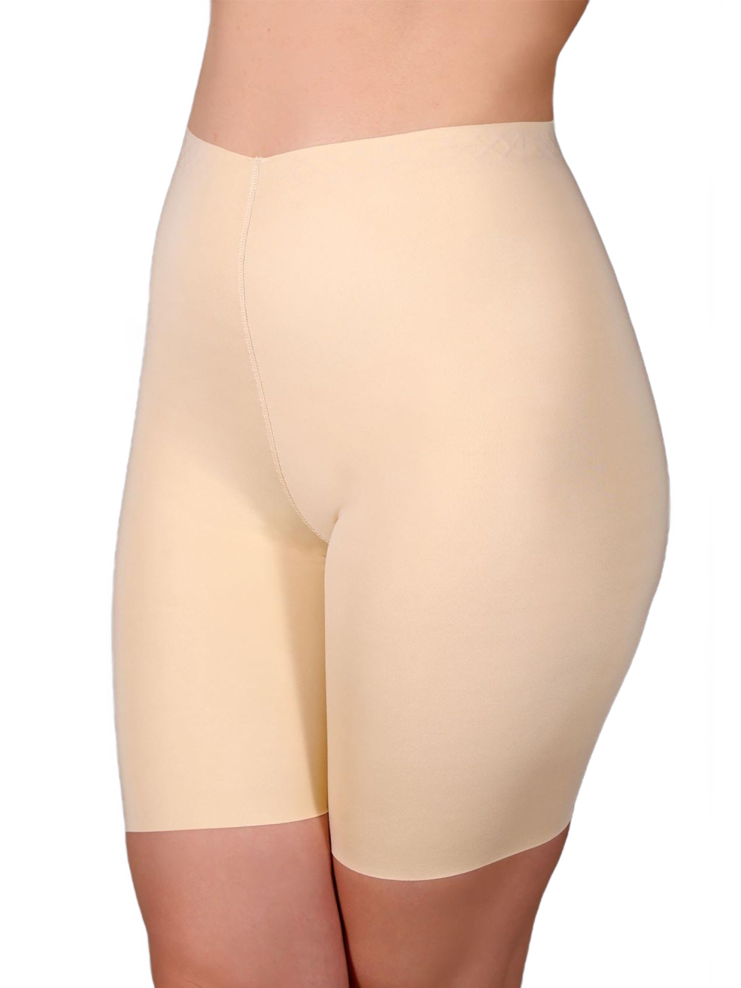 C&City Shaping Pants in Beige: front