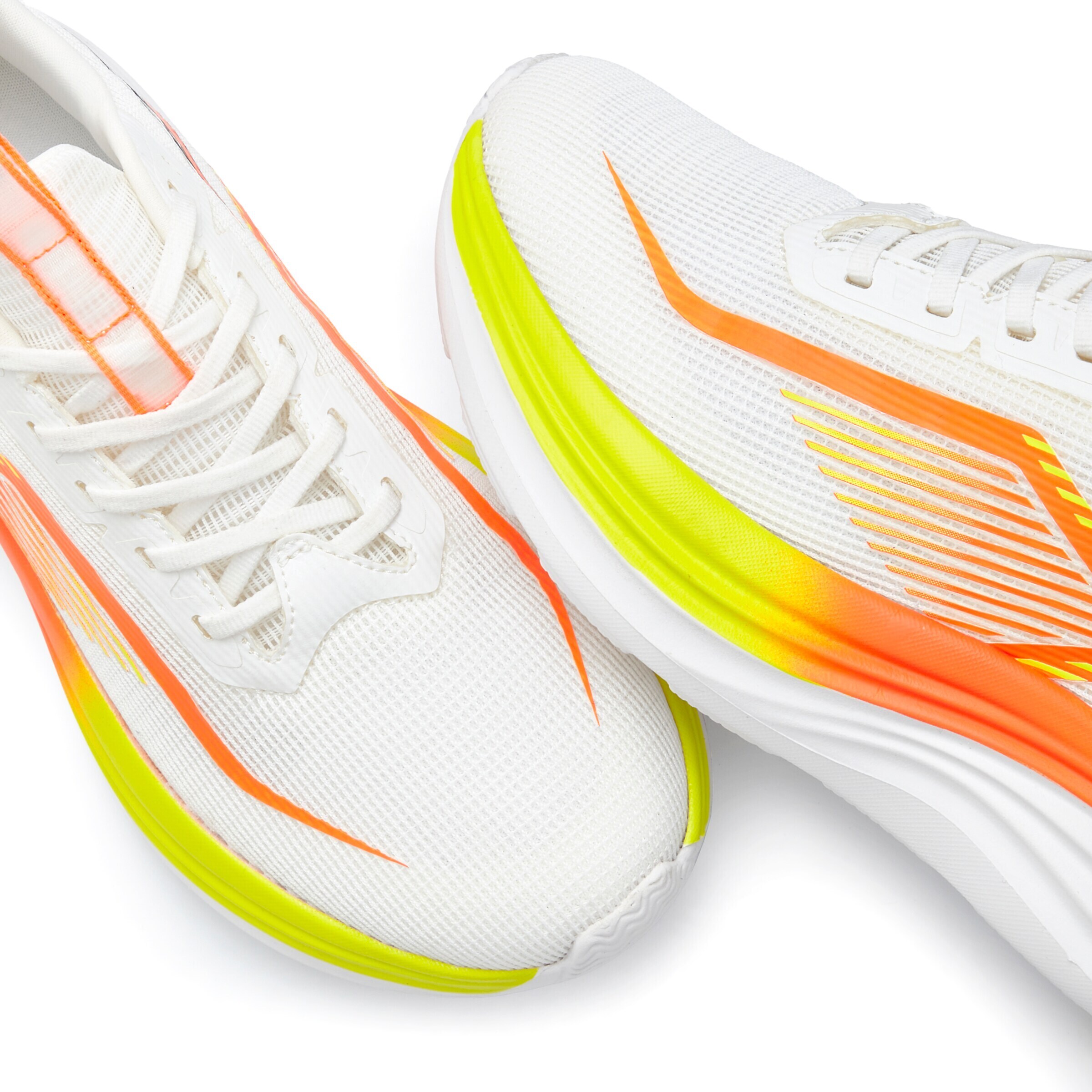 JOHN DEVIN Sneakers in White