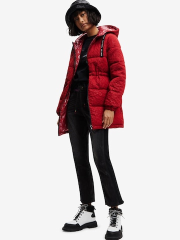 Desigual Jacke 'KALMAR' in Rot