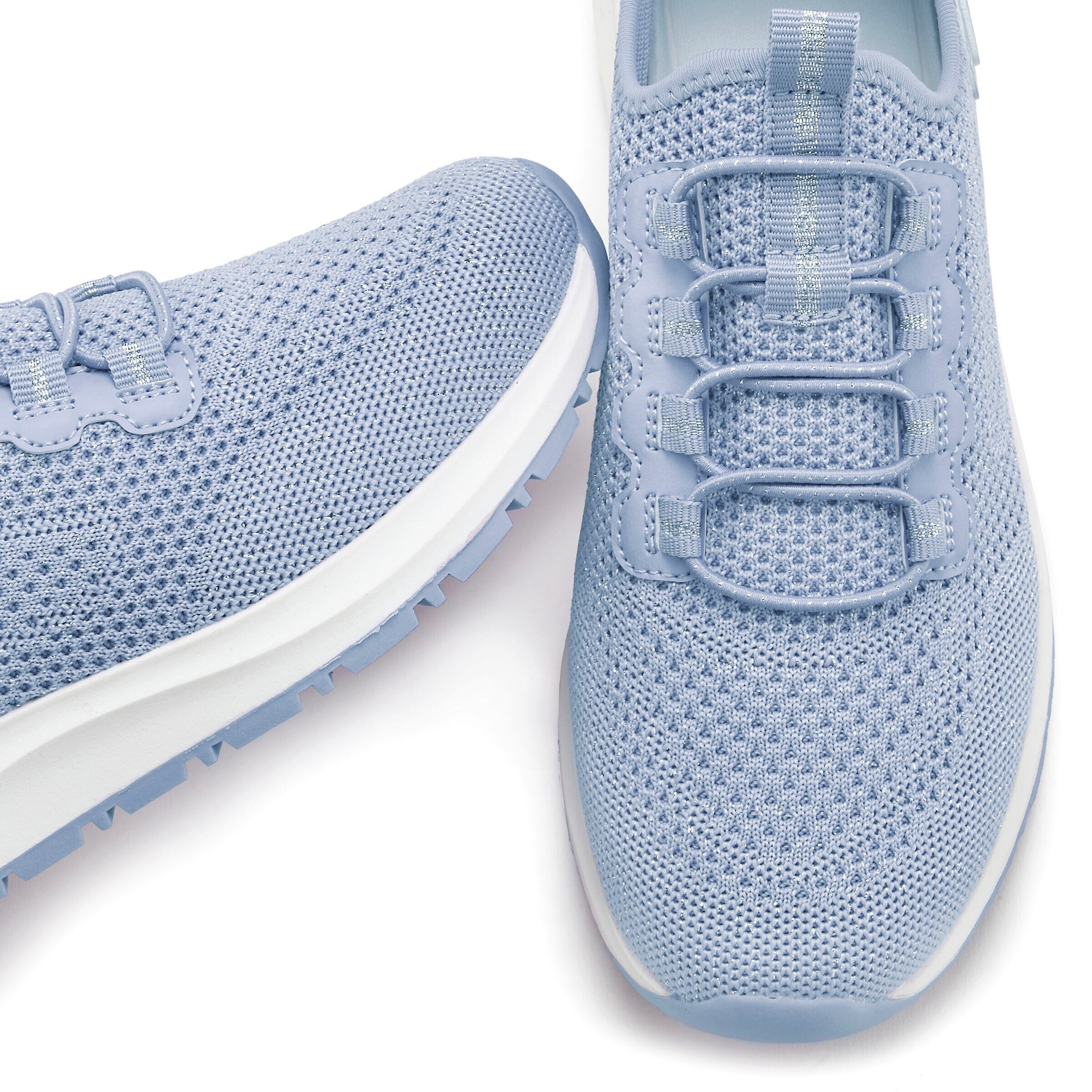 VIVANCE Sneaker in Blau