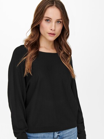 ONLY - Pullover 'MINDY' em preto