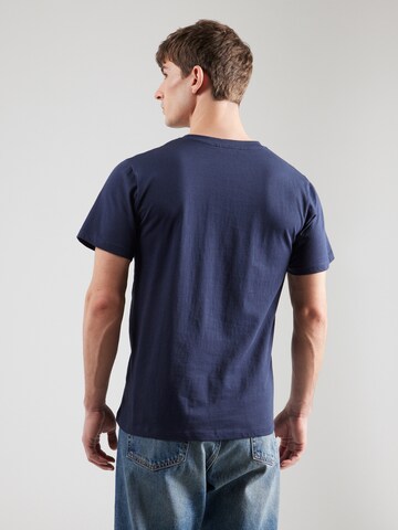 Maglietta 'Lio' di ABOUT YOU in blu