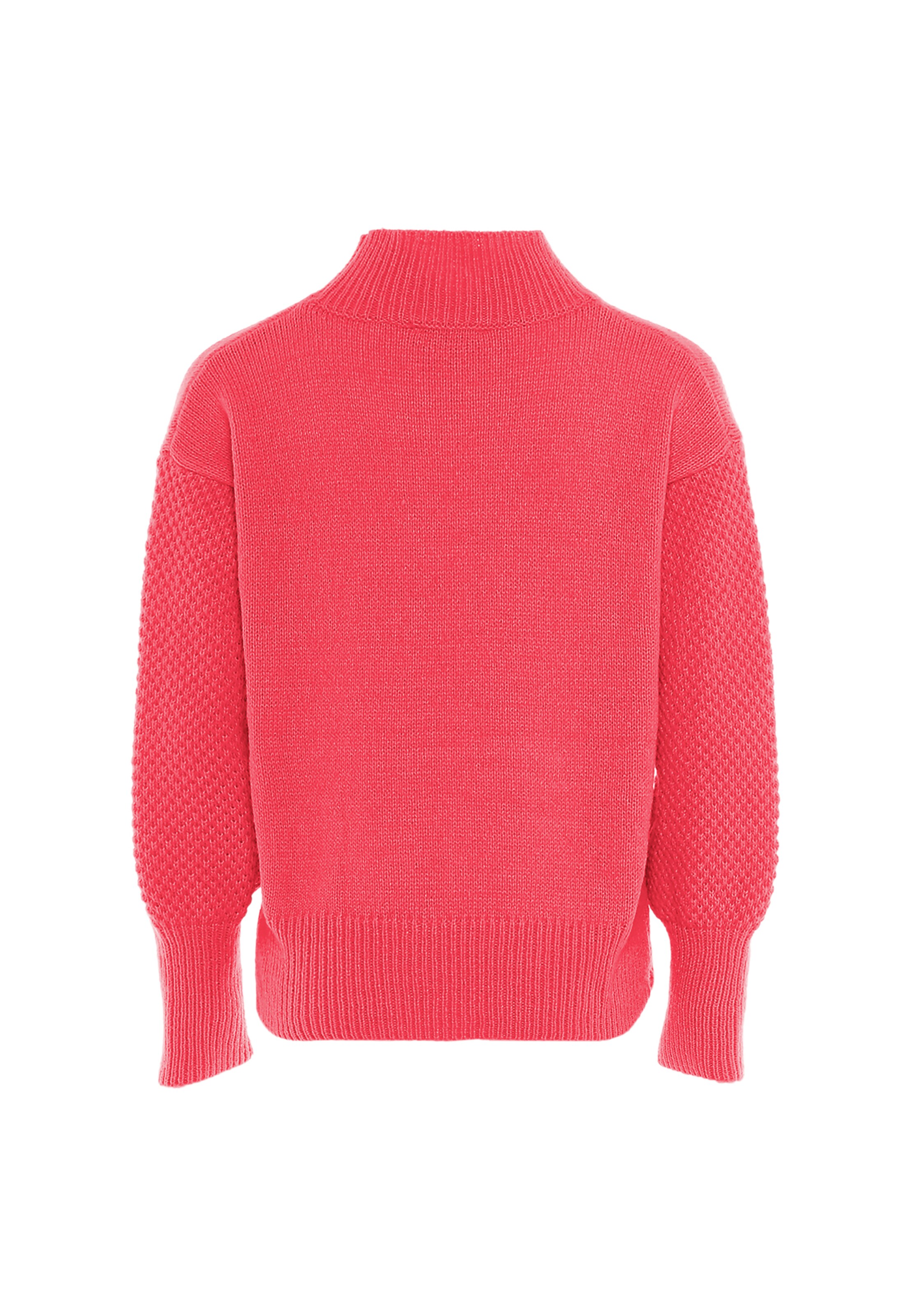Libbi Pullover in Rot