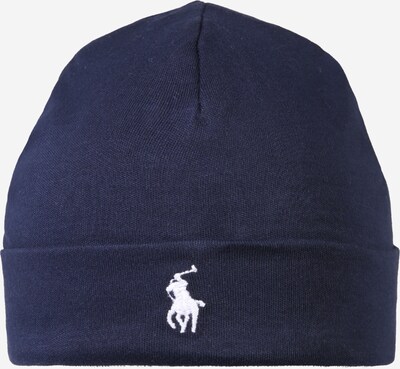 Polo Ralph Lauren Cepure, krāsa - tumši zils / balts, Preces skats