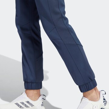 ADIDAS SPORTSWEAR Regular Sporthose in Blau