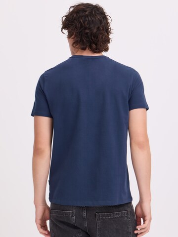 BLEND Shirt 'Dinton' in Blue