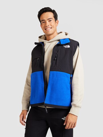 THE NORTH FACE - Chaleco 'RETRO DENALI' en azul: frente