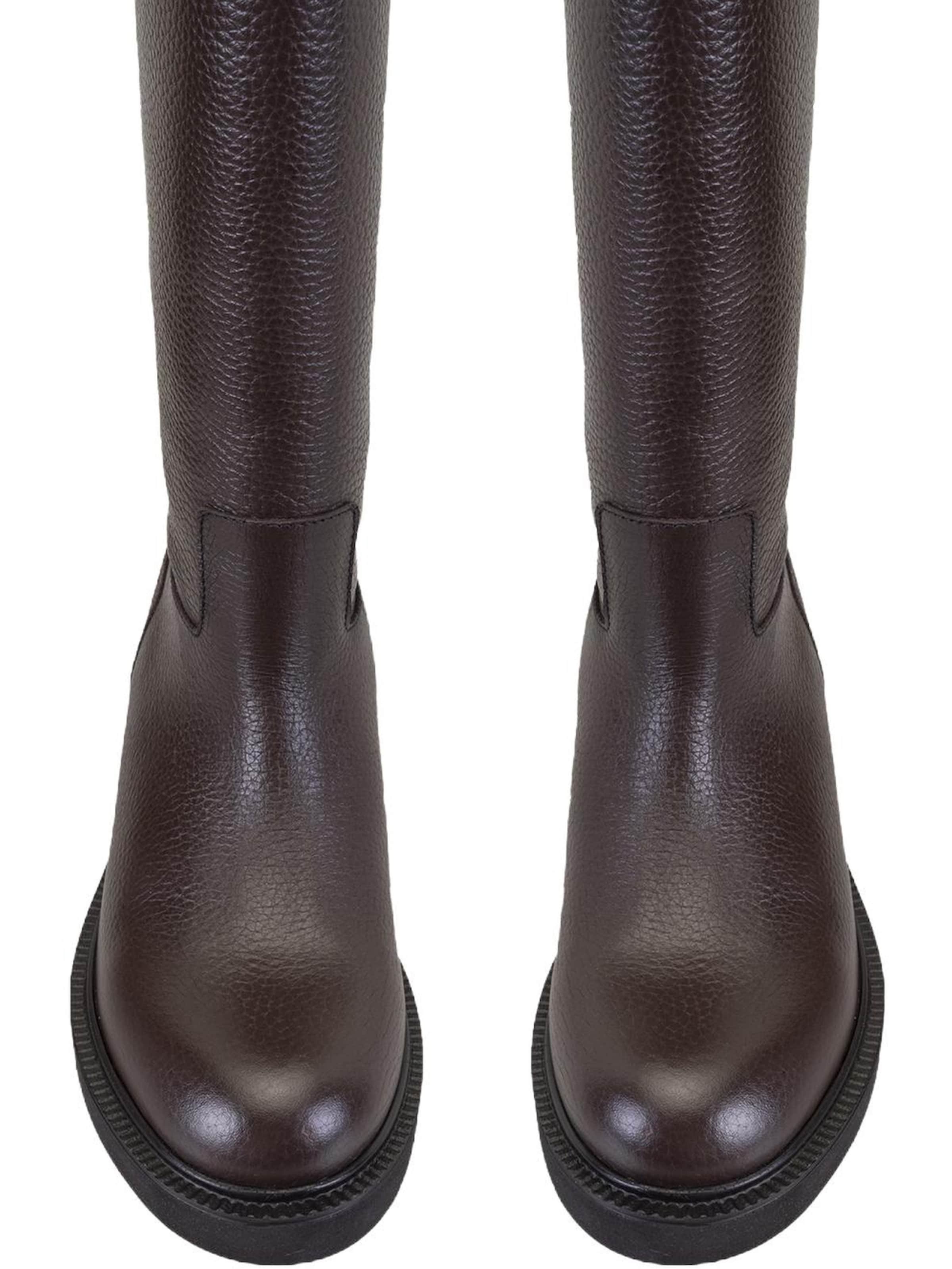 Desa - Botas 'Stiefel' en marrón