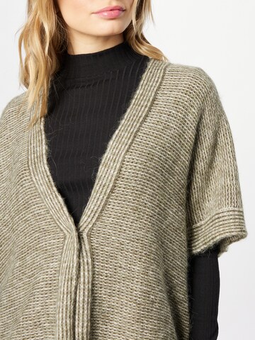 BRAX Knit Cardigan 'Taylor' in Green