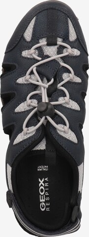 GEOX Wandelsandalen 'Strel B' in Blauw